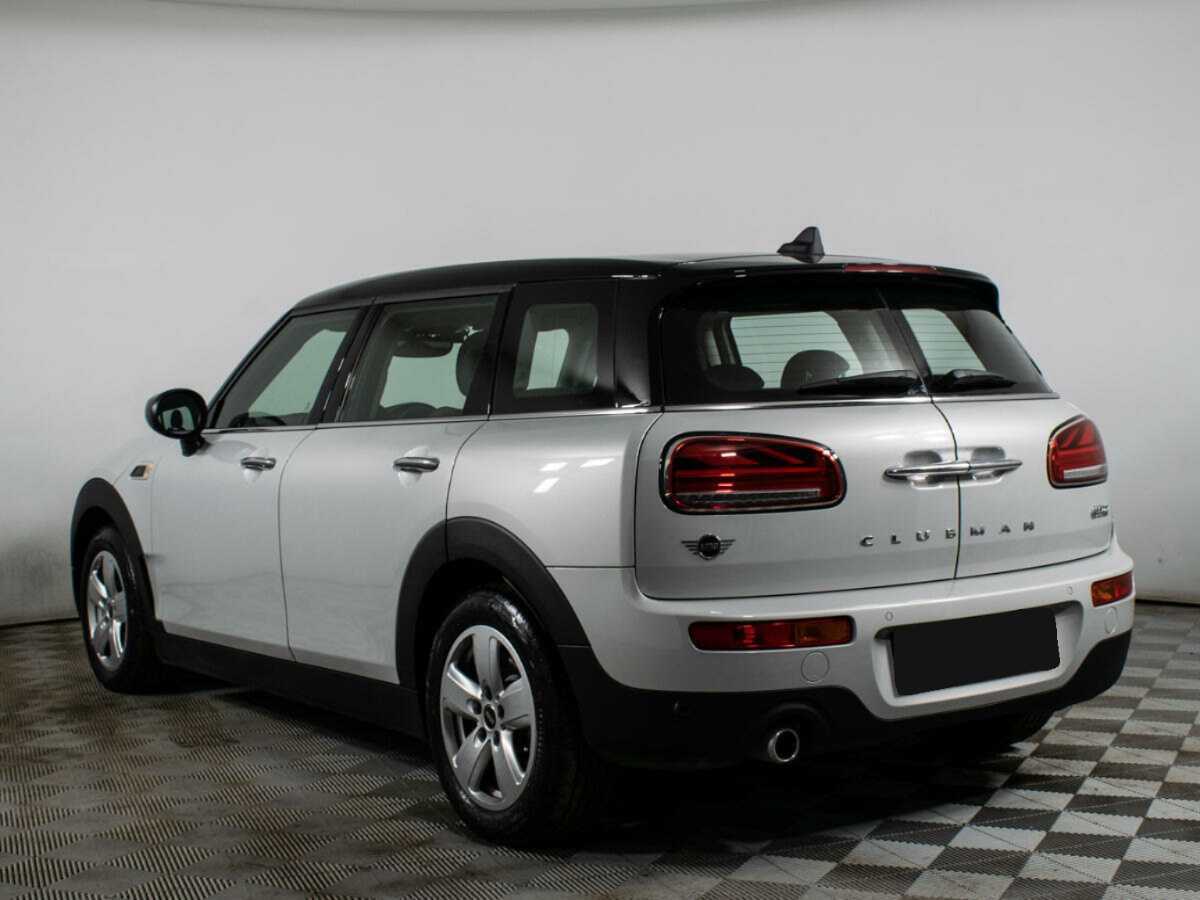 Mini Clubman Cooper, 2021 Фото №5