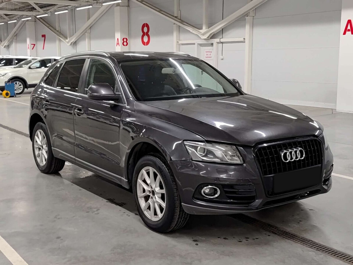 Audi Q5 I (8R), 2011 Фото №3