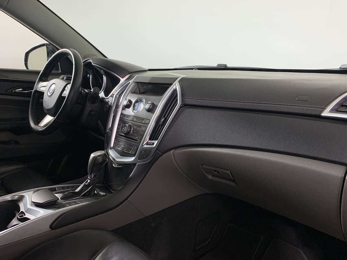 Cadillac SRX, 2011 Фото №11