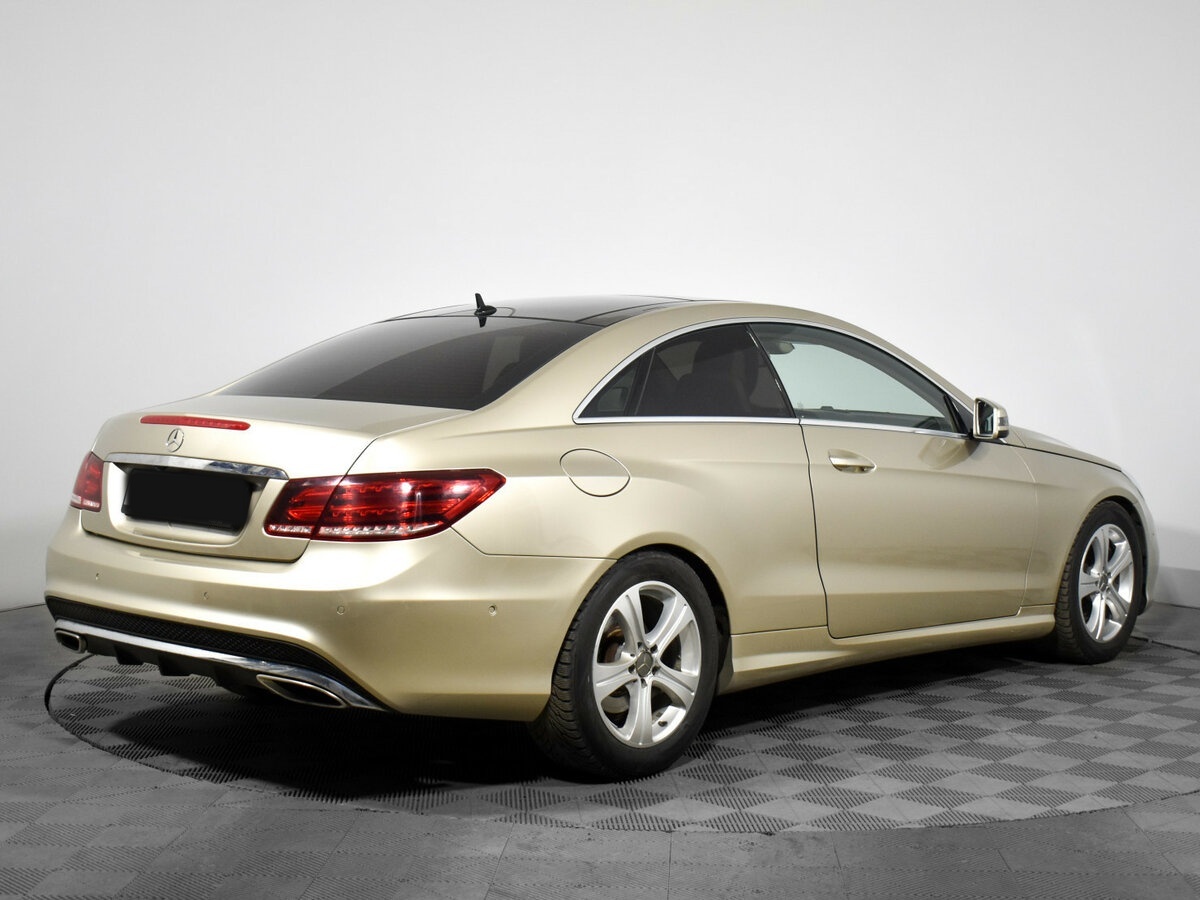 Mercedes-Benz E-Класс 200 IV (W212, S212, C207) Рестайлинг, 2016 Фото №5
