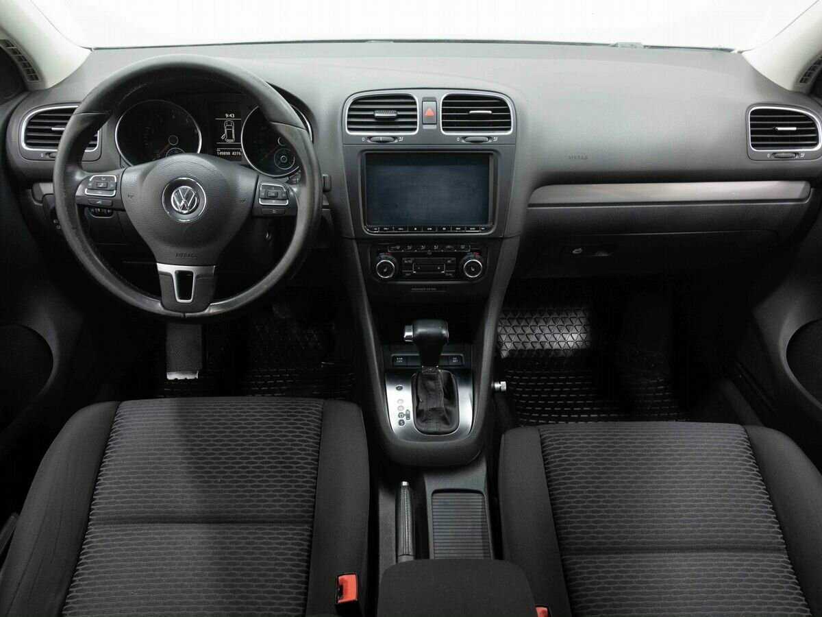 Volkswagen Golf, 2009 Фото №13