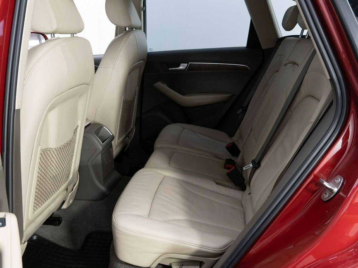 Audi Q5, 2011 Фото №7