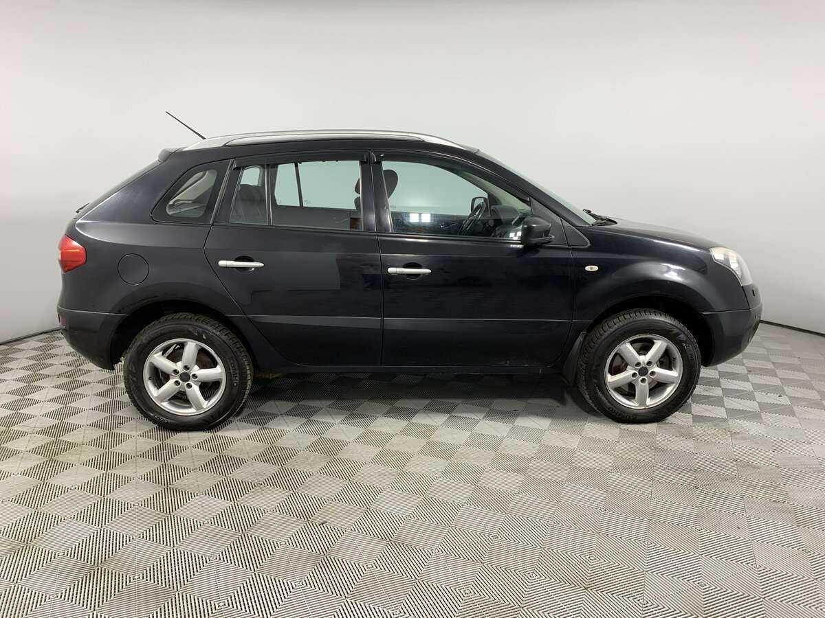 Renault Koleos, 2008 Фото №4