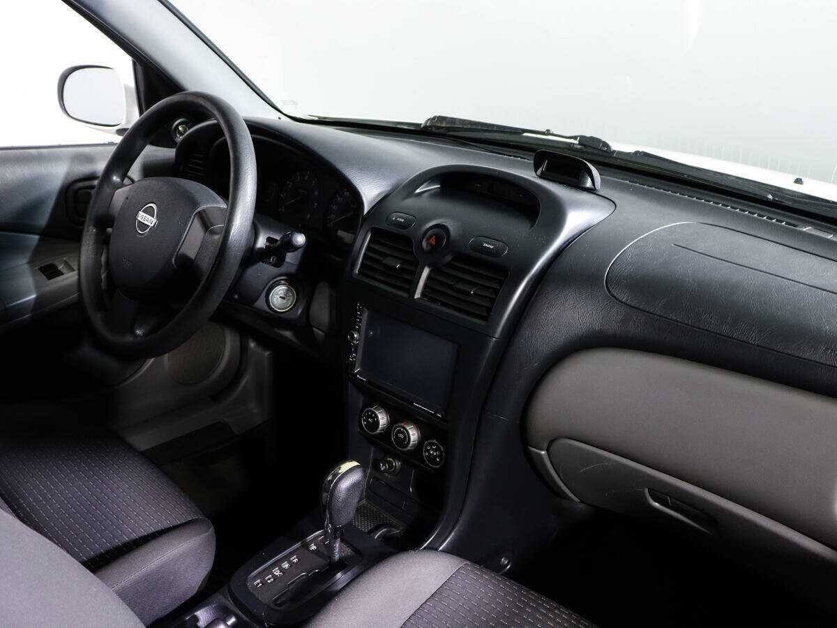 Nissan Almera Classic, 2008 Фото №7