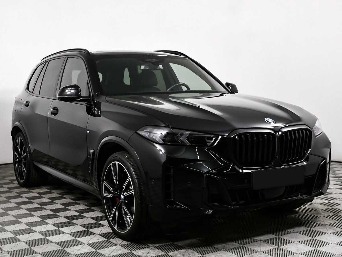 BMW X5 30d, 2023 Фото №3