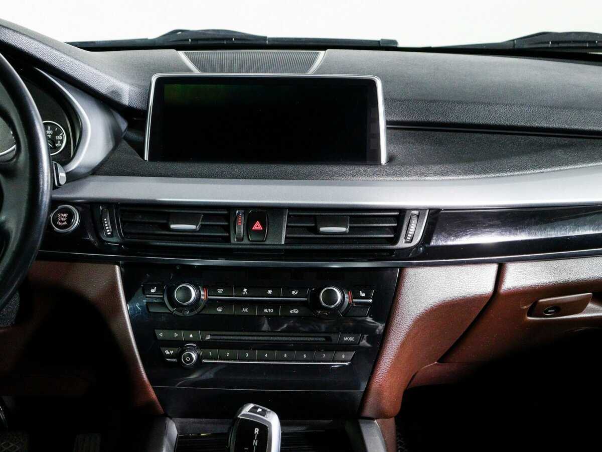 BMW X5 25d, 2017 Фото №13