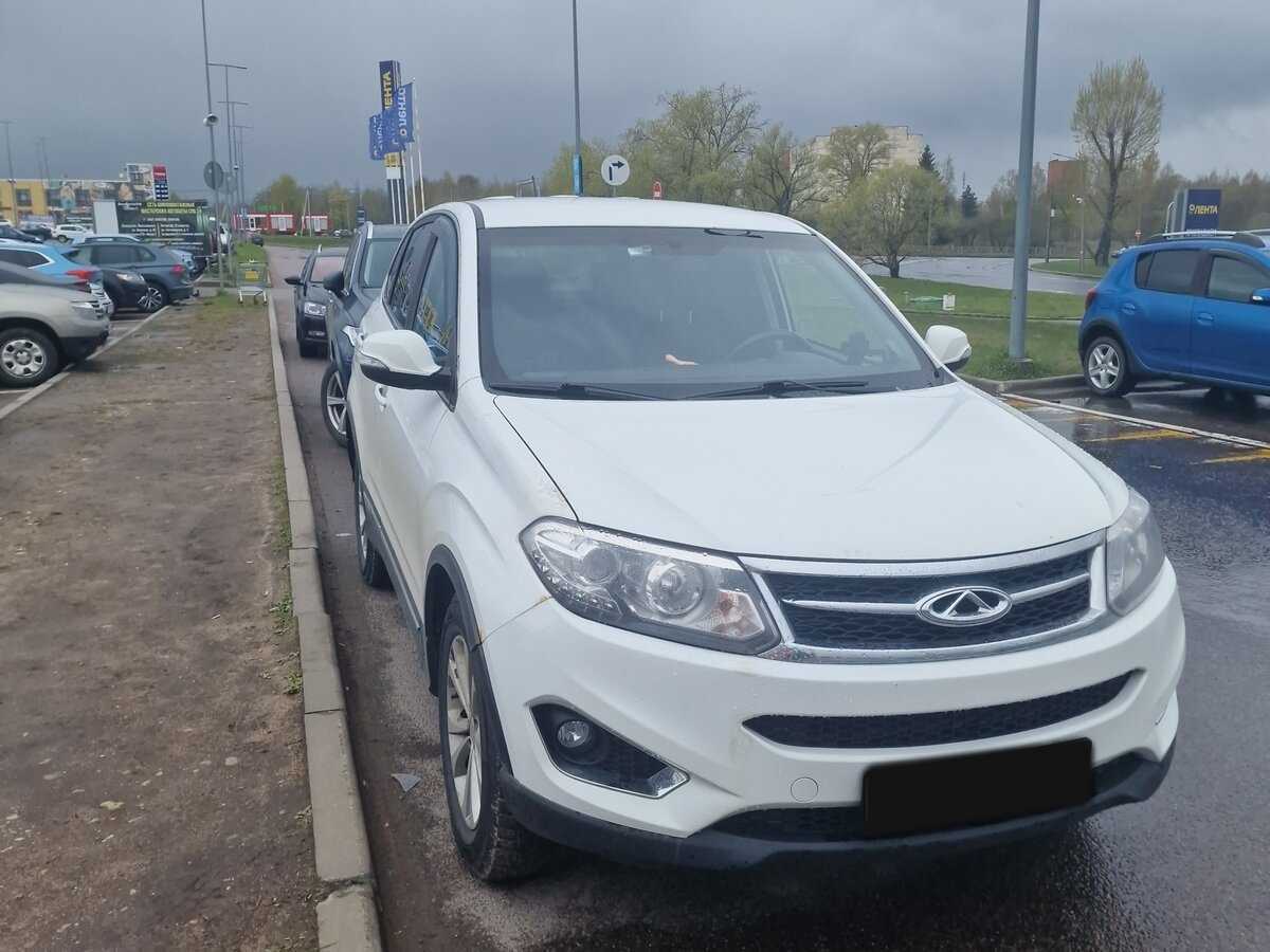 Chery Tiggo 5, 2015 Фото №2