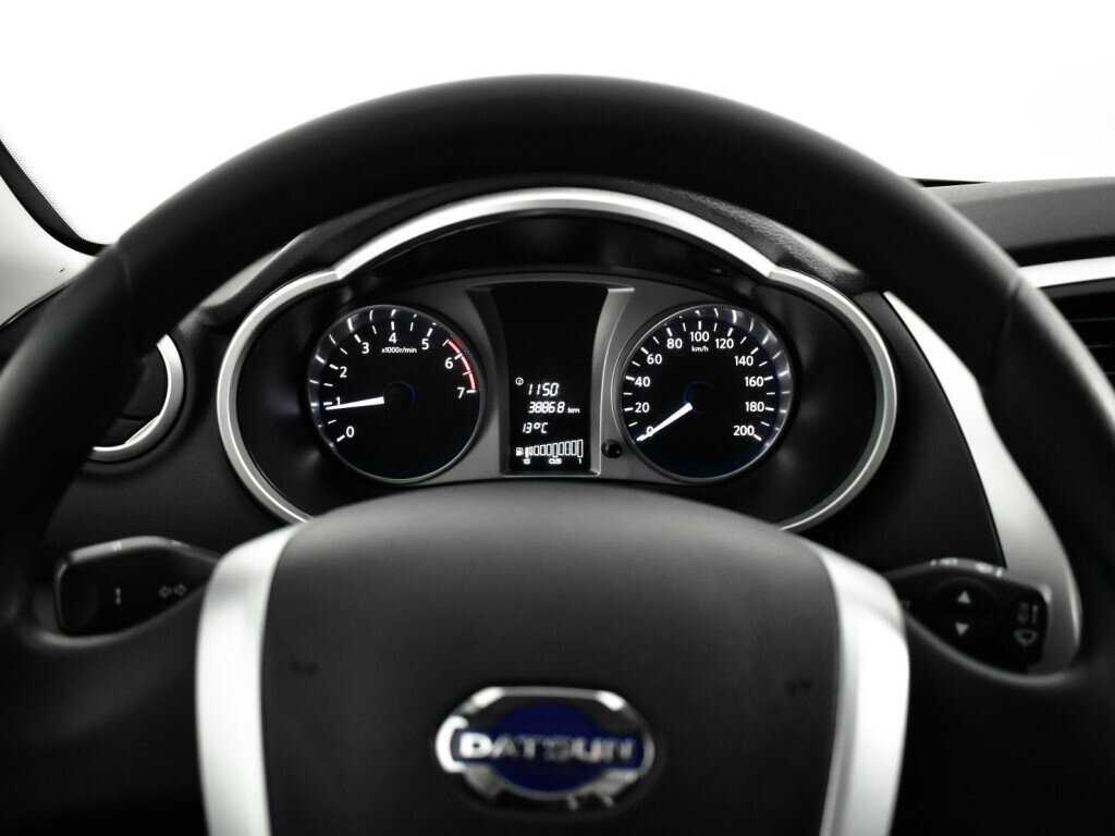 Datsun on-DO, 2020 Фото №11