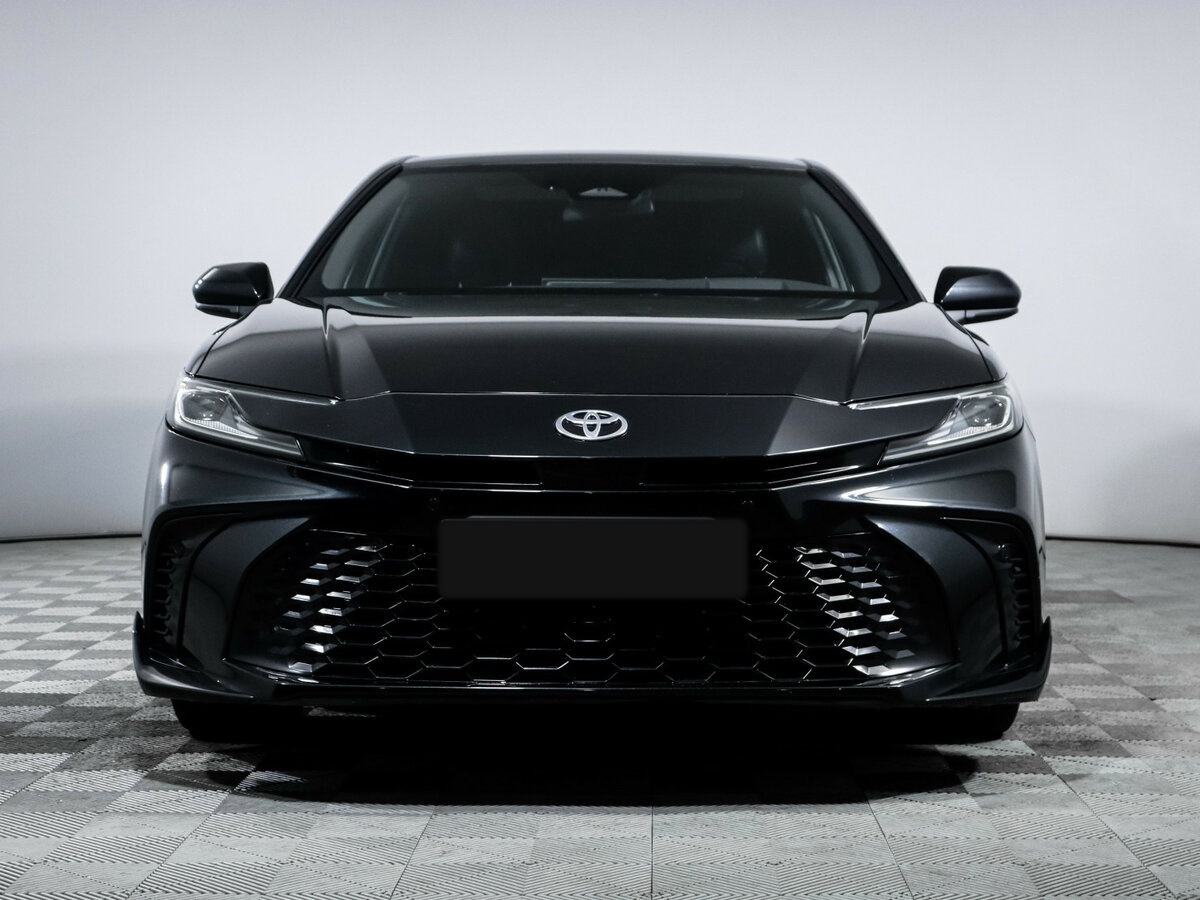 Toyota Camry IX (XV80) China Market, 2024 Фото №2