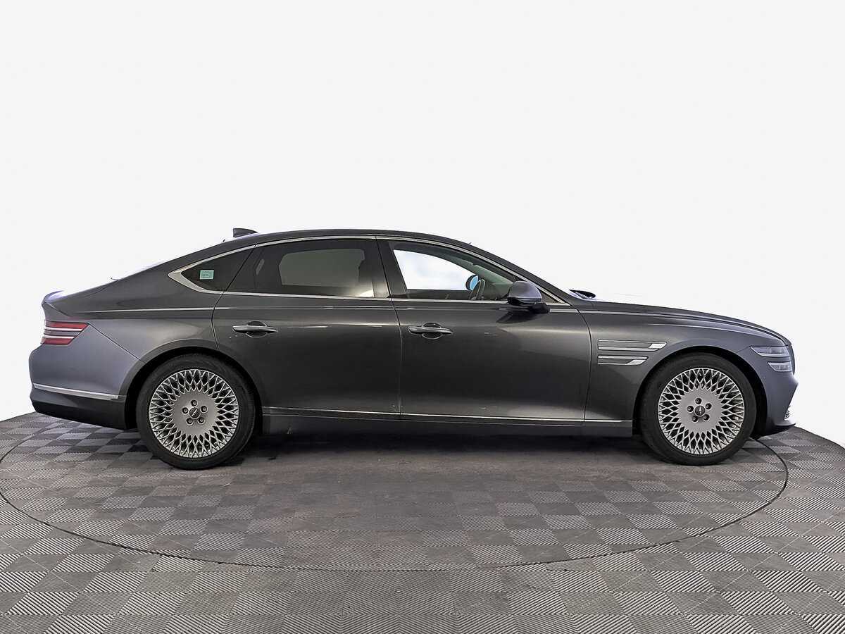 Genesis G80, 2021 Фото №4
