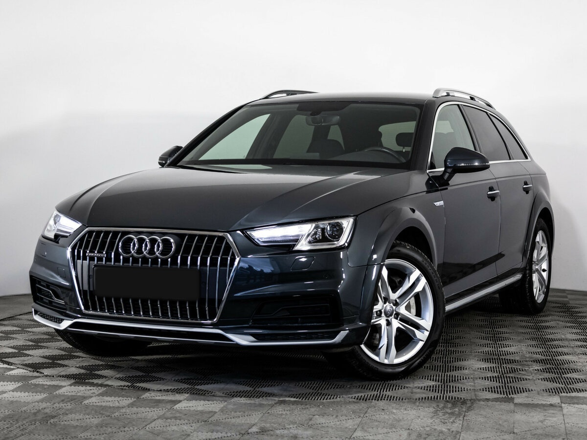Audi A4 allroad V (B9), 2016 Фото №1