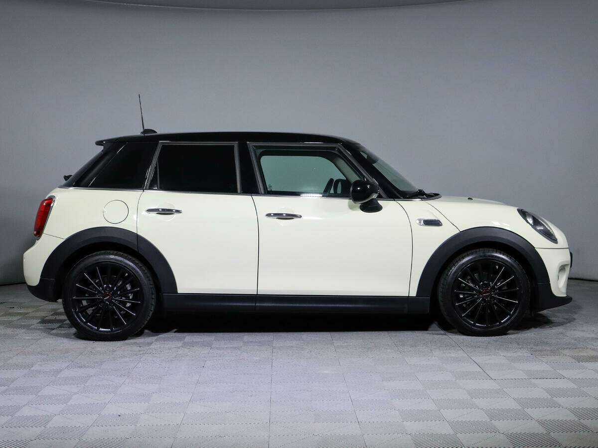 Mini Hatch Cooper, 2019 Фото №4