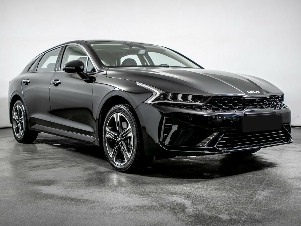 Kia K5 III, 2024 Фото №3