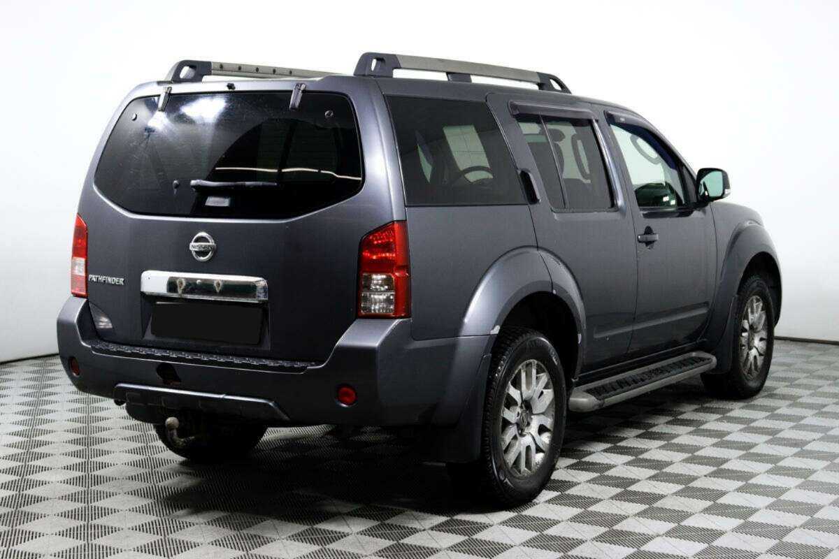 Nissan Pathfinder, 2011 Фото №5