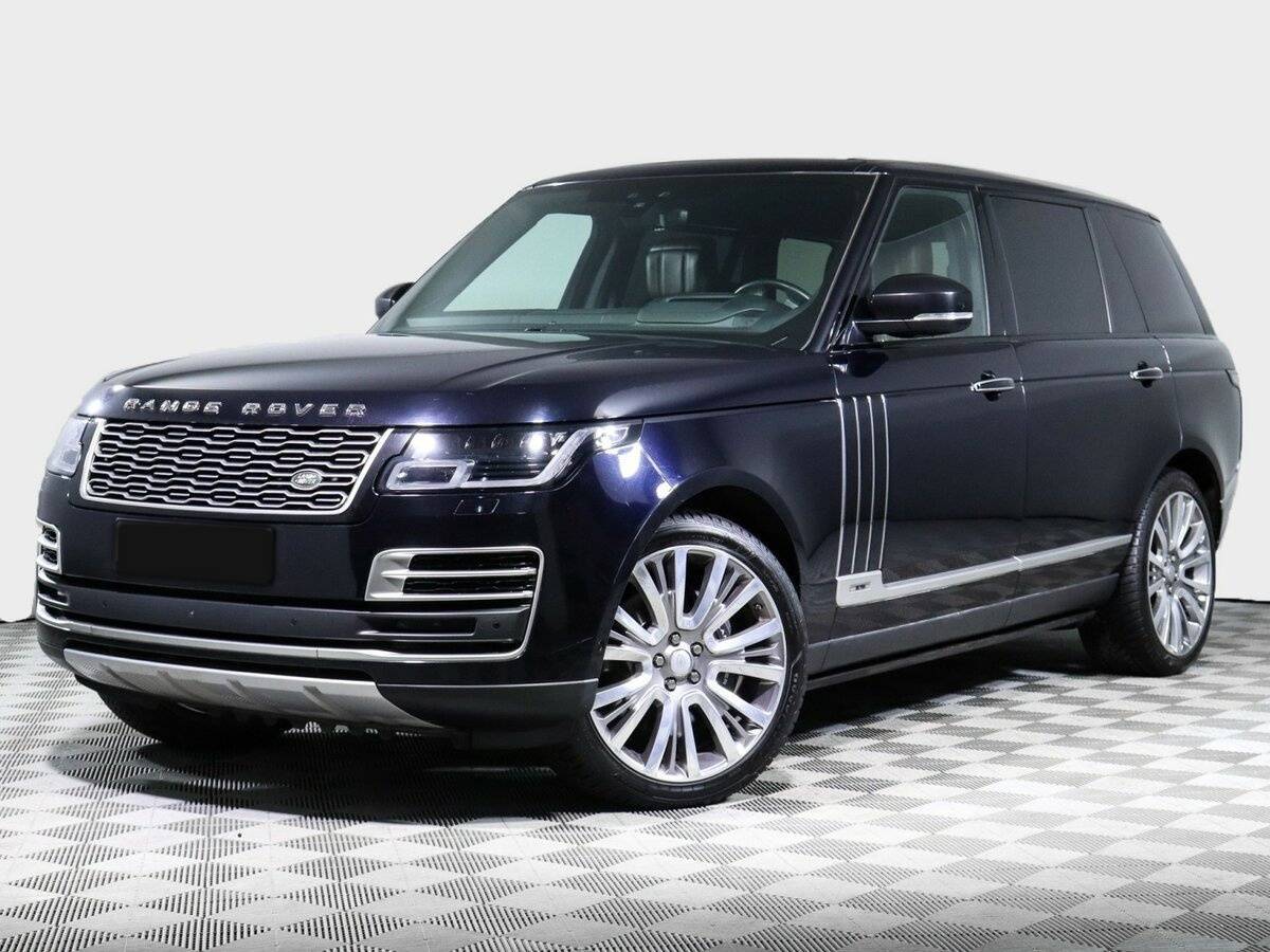 Land Rover Range Rover Long, 2019 Фото №1