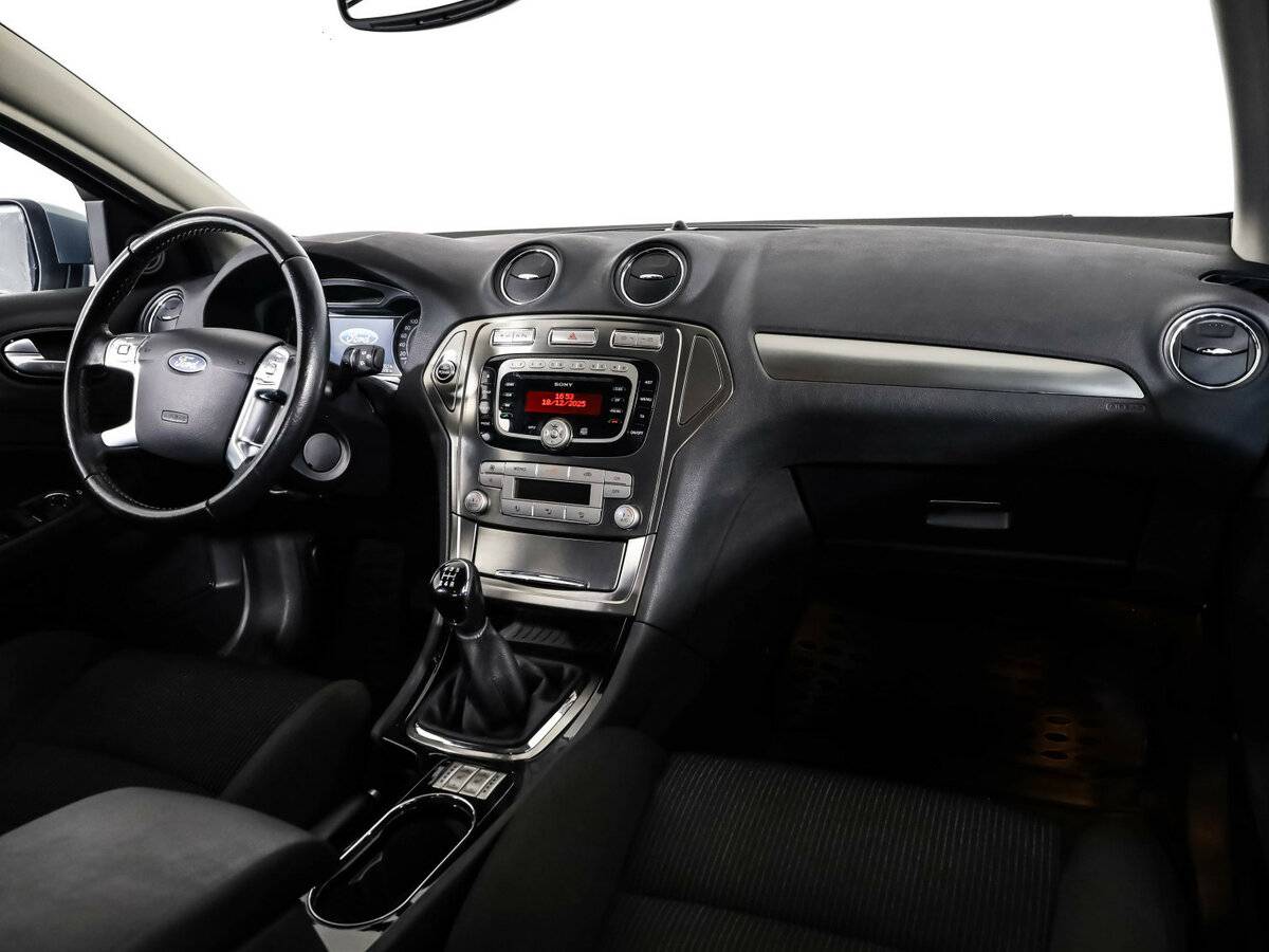 Ford Mondeo IV, 2007 Фото №7