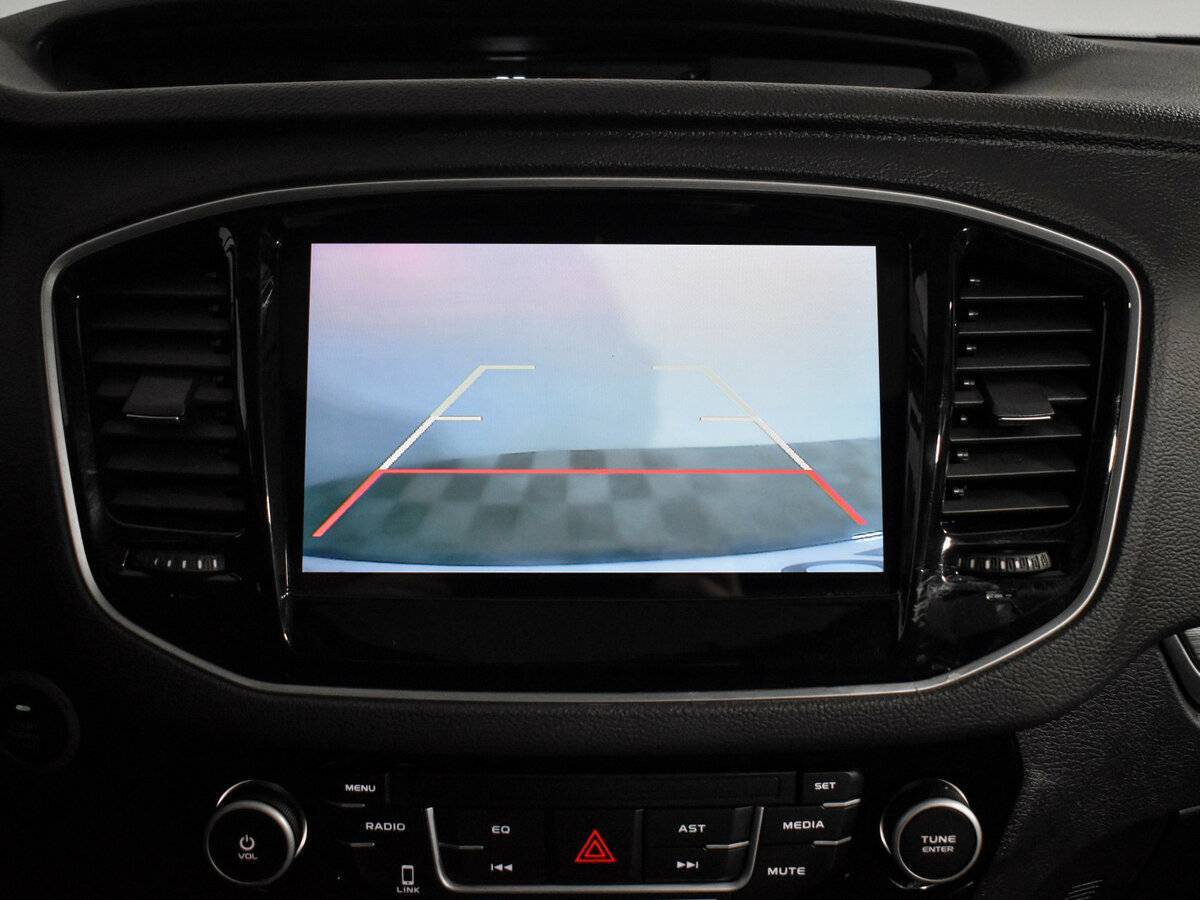 Geely Emgrand X7, 2021 Фото №16
