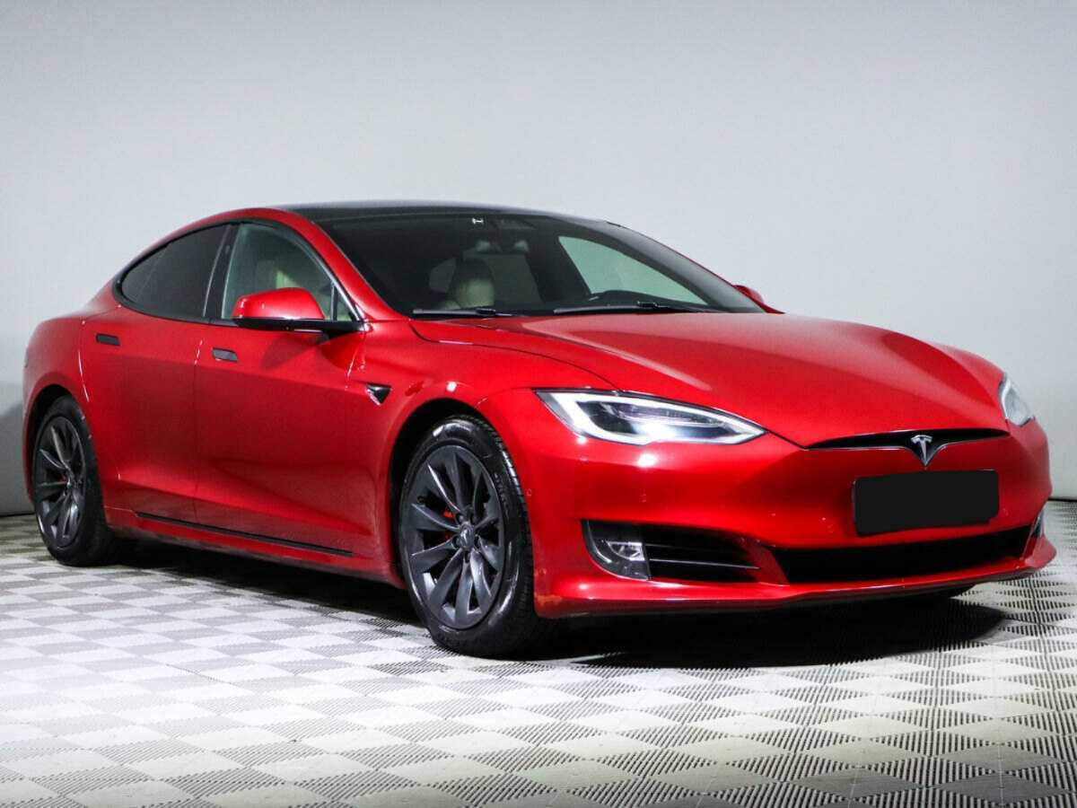Tesla Model S Performance, 2020 Фото №3