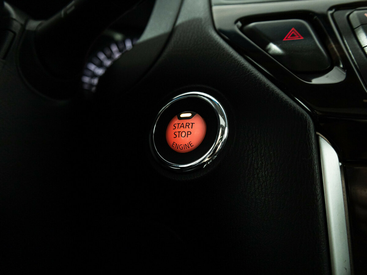 Nissan Pathfinder IV, 2014 Фото №20