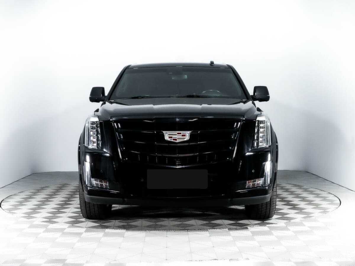 Cadillac Escalade, 2019 Фото №2