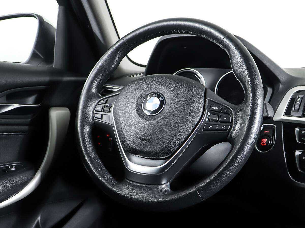 BMW 1 серии 118i, 2017 Фото №11