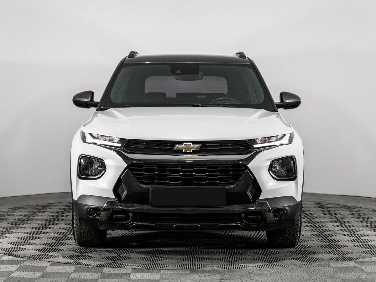 Chevrolet TrailBlazer III, 2020 Фото №3