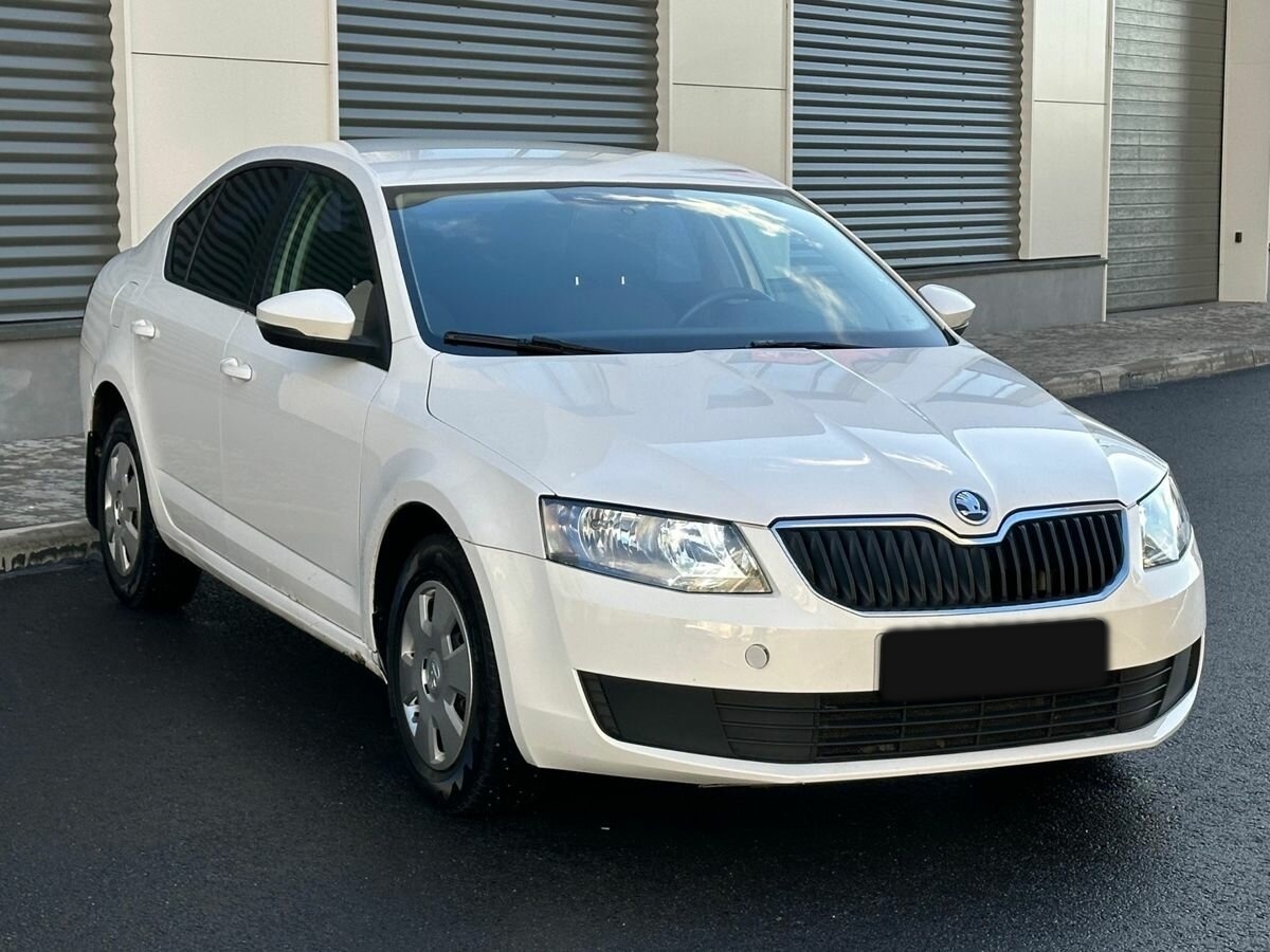 Skoda Octavia III (A7), 2014 Фото №2