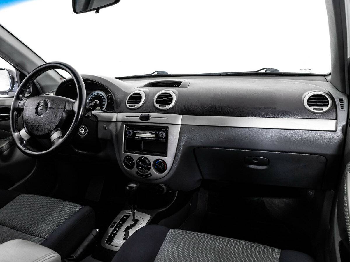 Chevrolet Lacetti I, 2011 Фото №7