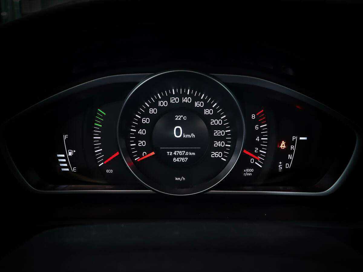Volvo V40 Cross Country, 2013 Фото №14