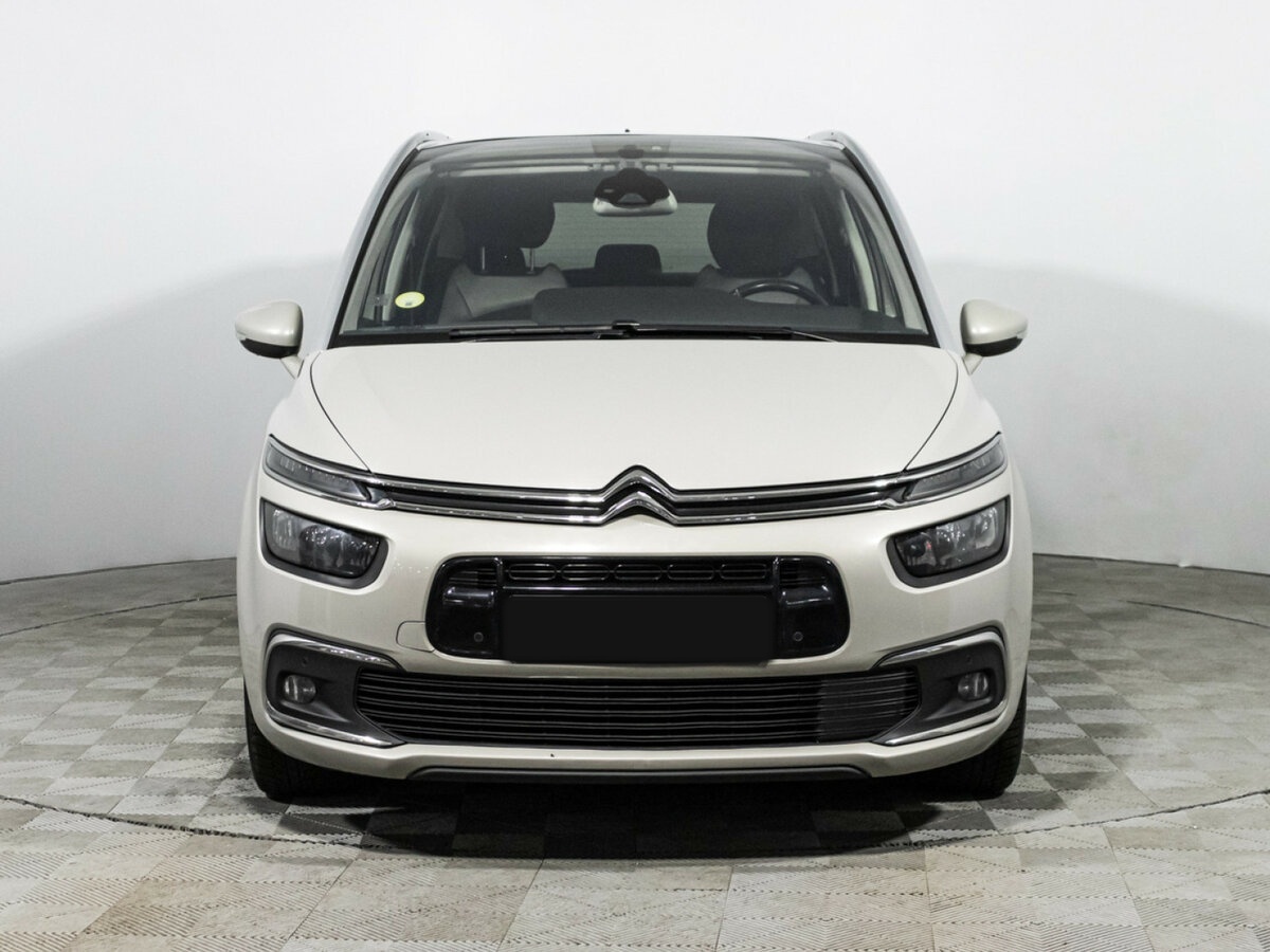 Citroen C4 SpaceTourer Grand I, 2019 Фото №2