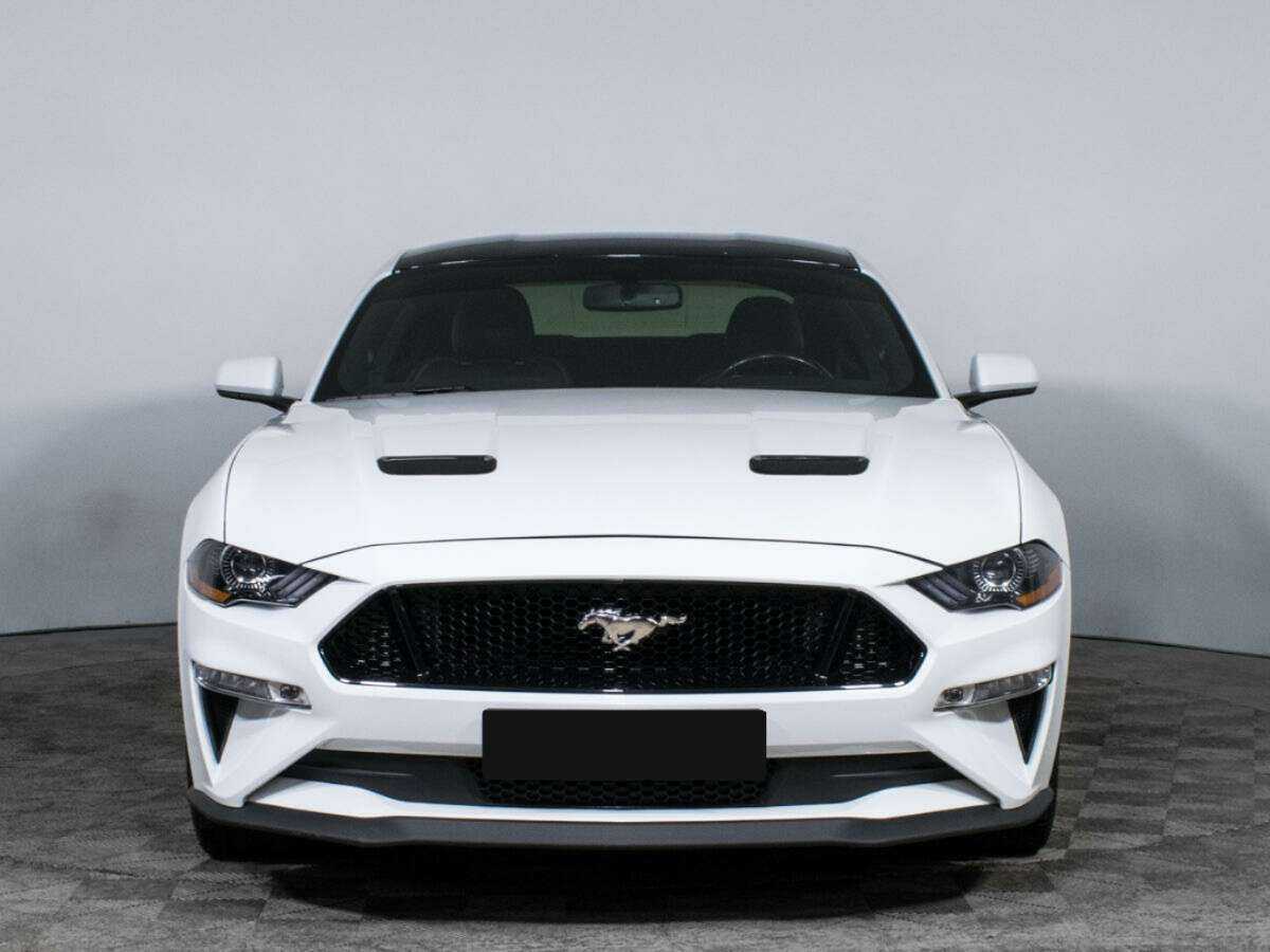 Ford Mustang, 2019 Фото №2