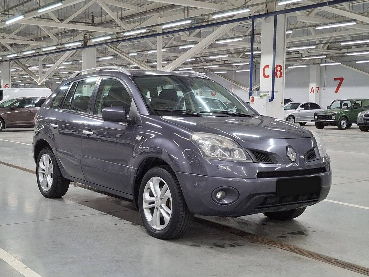 Renault Koleos I, 2010 Фото №3