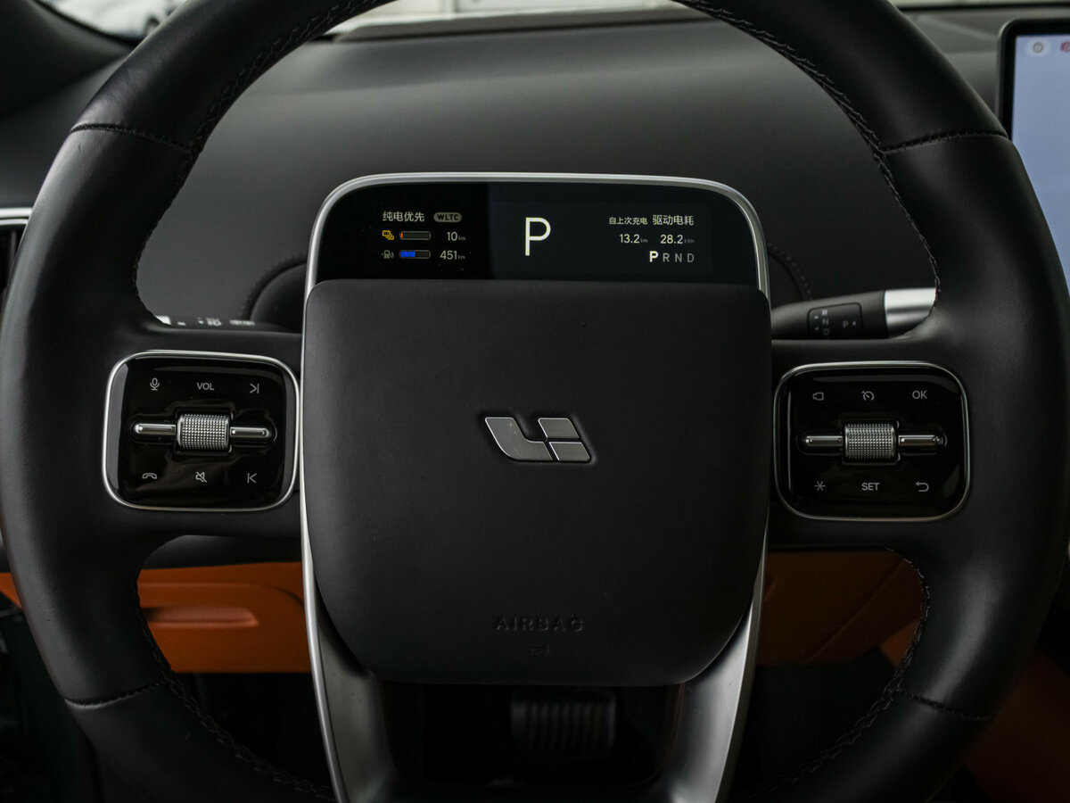 Li Auto (Lixiang) L9 44.5 kWh I, 2023 Фото №13
