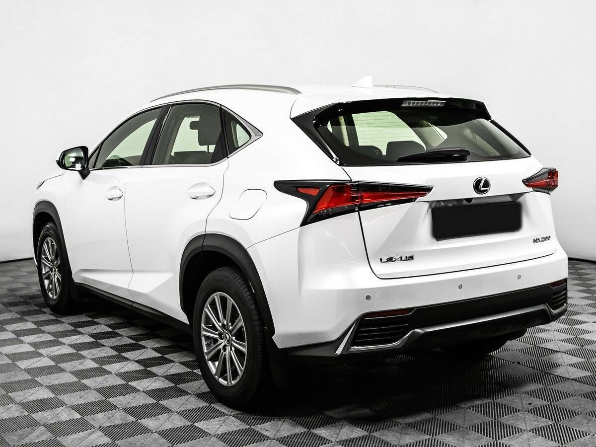 Lexus NX 200, 2021 Фото №7