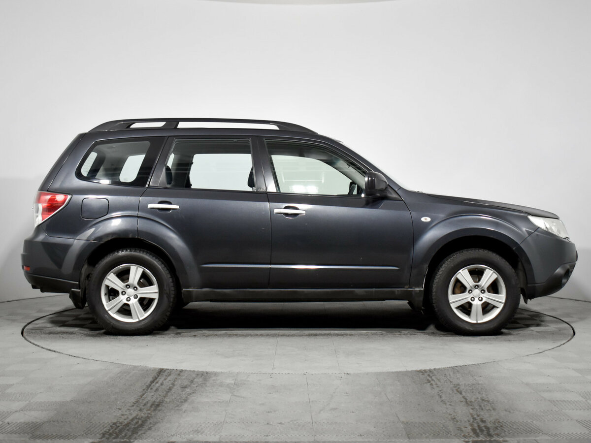 Subaru Forester III, 2008 Фото №4