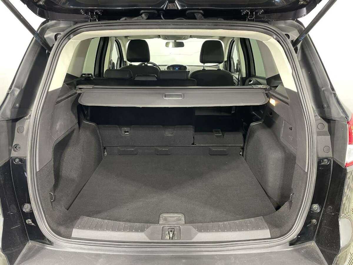 Ford Kuga, 2013 Фото №18