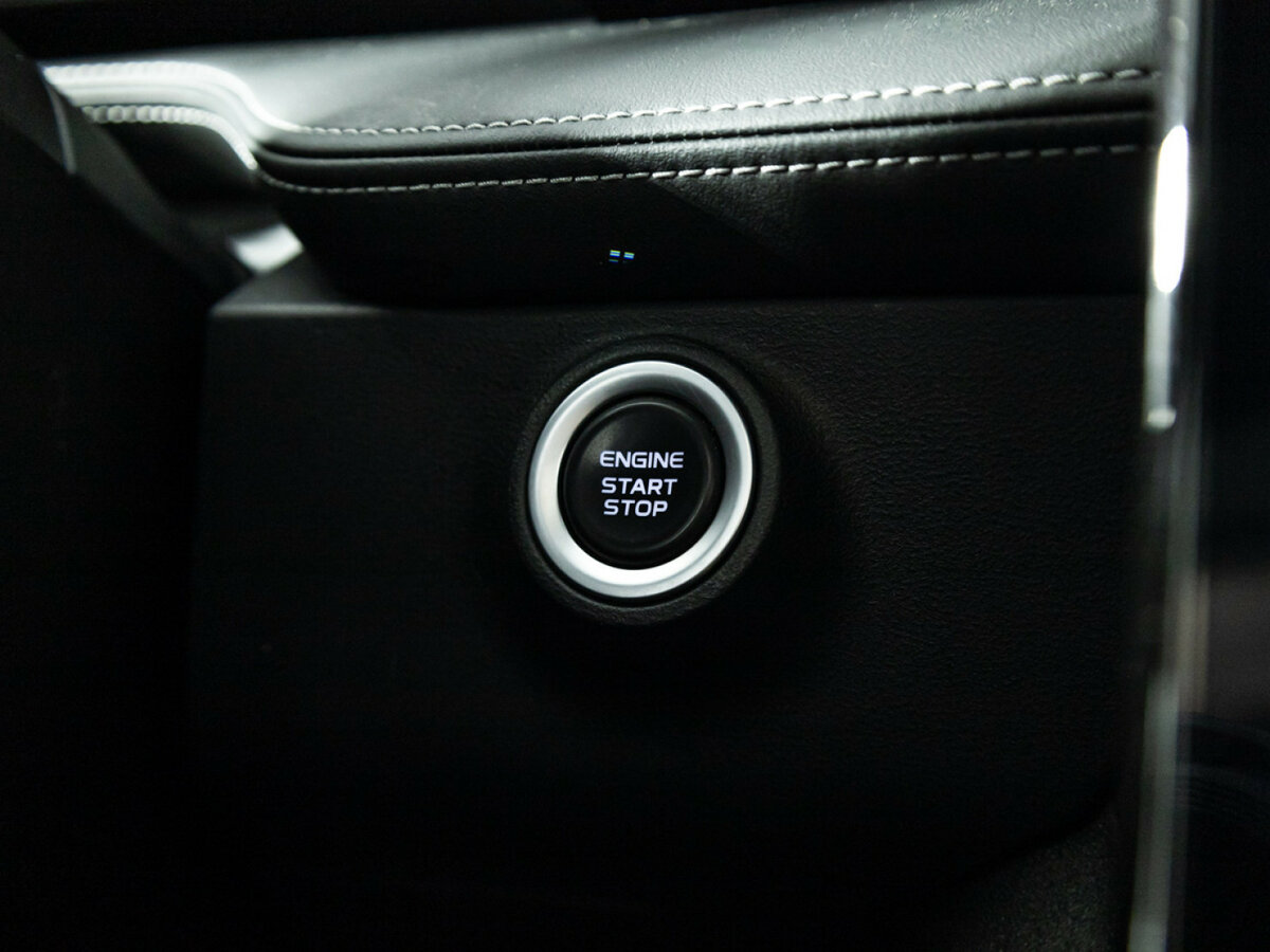 Geely Cityray, 2024 Фото №18