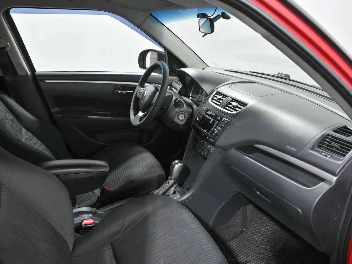 Suzuki Swift, 2011 Фото №7