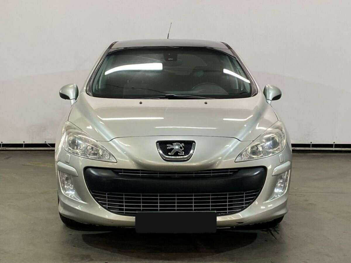 Peugeot 308, 2008 Фото №2