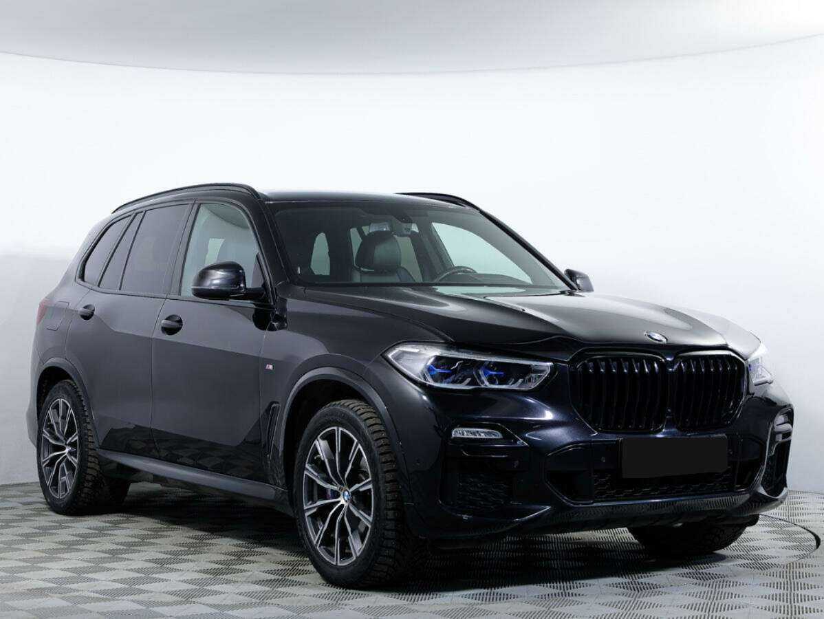 BMW X5 40i, 2020 Фото №3