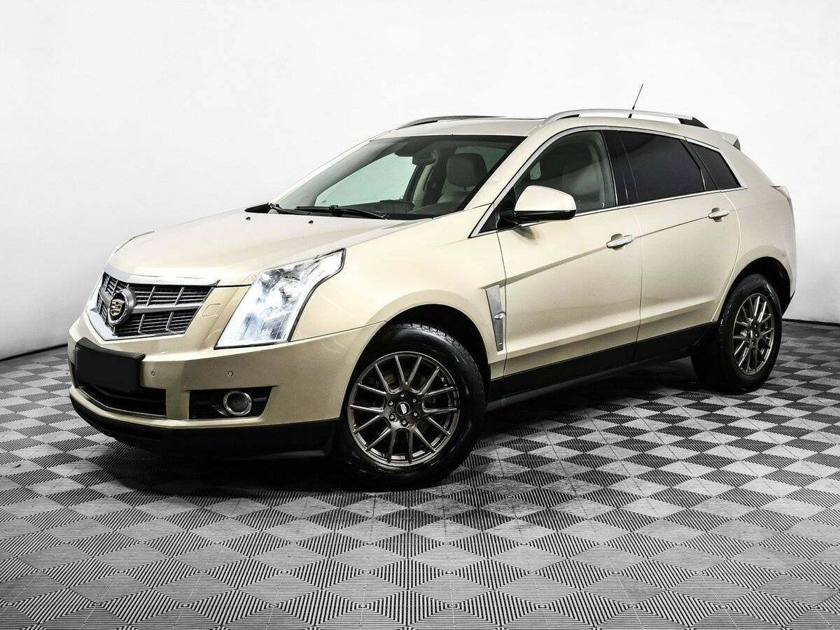 Cadillac SRX, 2011 Фото №1