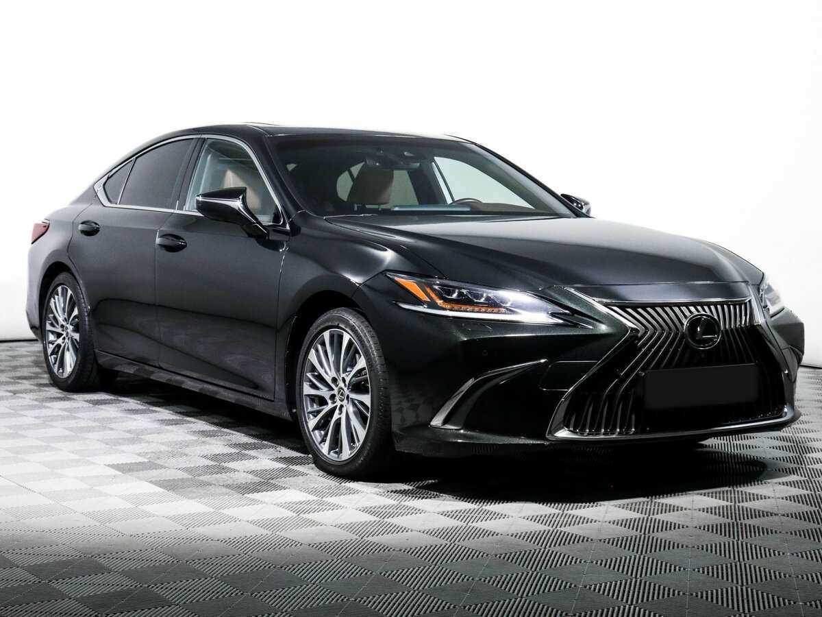 Lexus ES 250, 2019 Фото №3