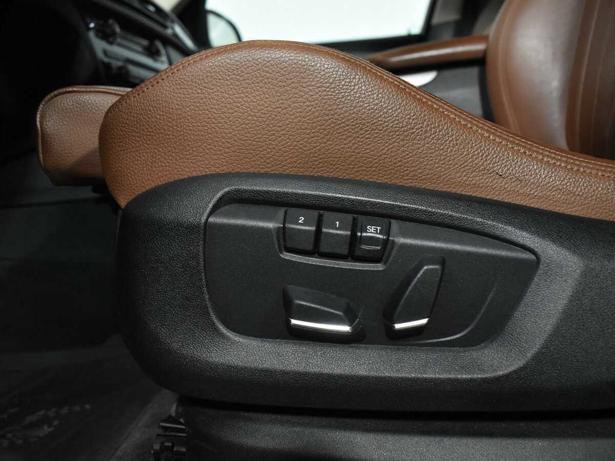 BMW X5 30d, 2015 Фото №11