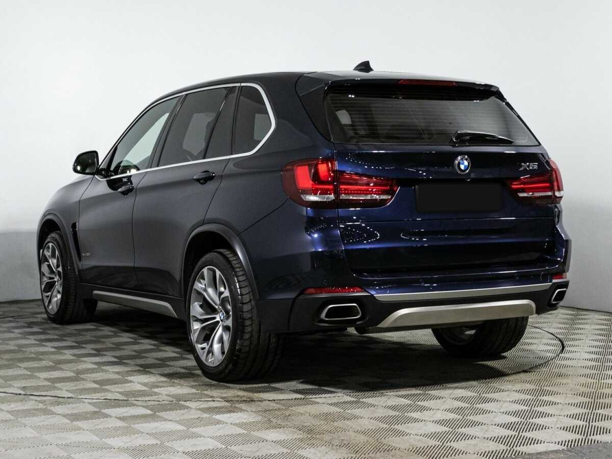 BMW X5 30d, 2017 Фото №6