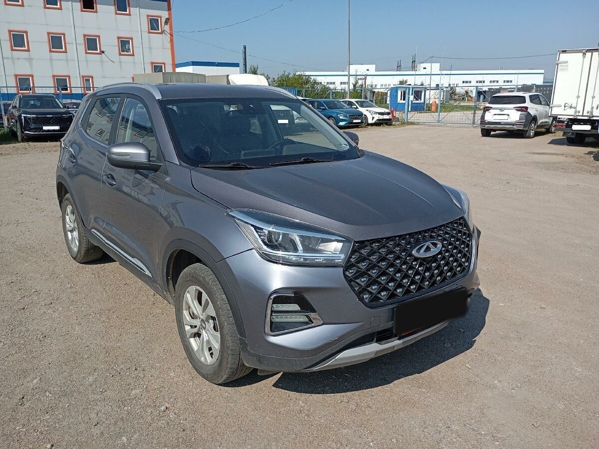 Chery Tiggo 4 Pro I, 2022 Фото №2