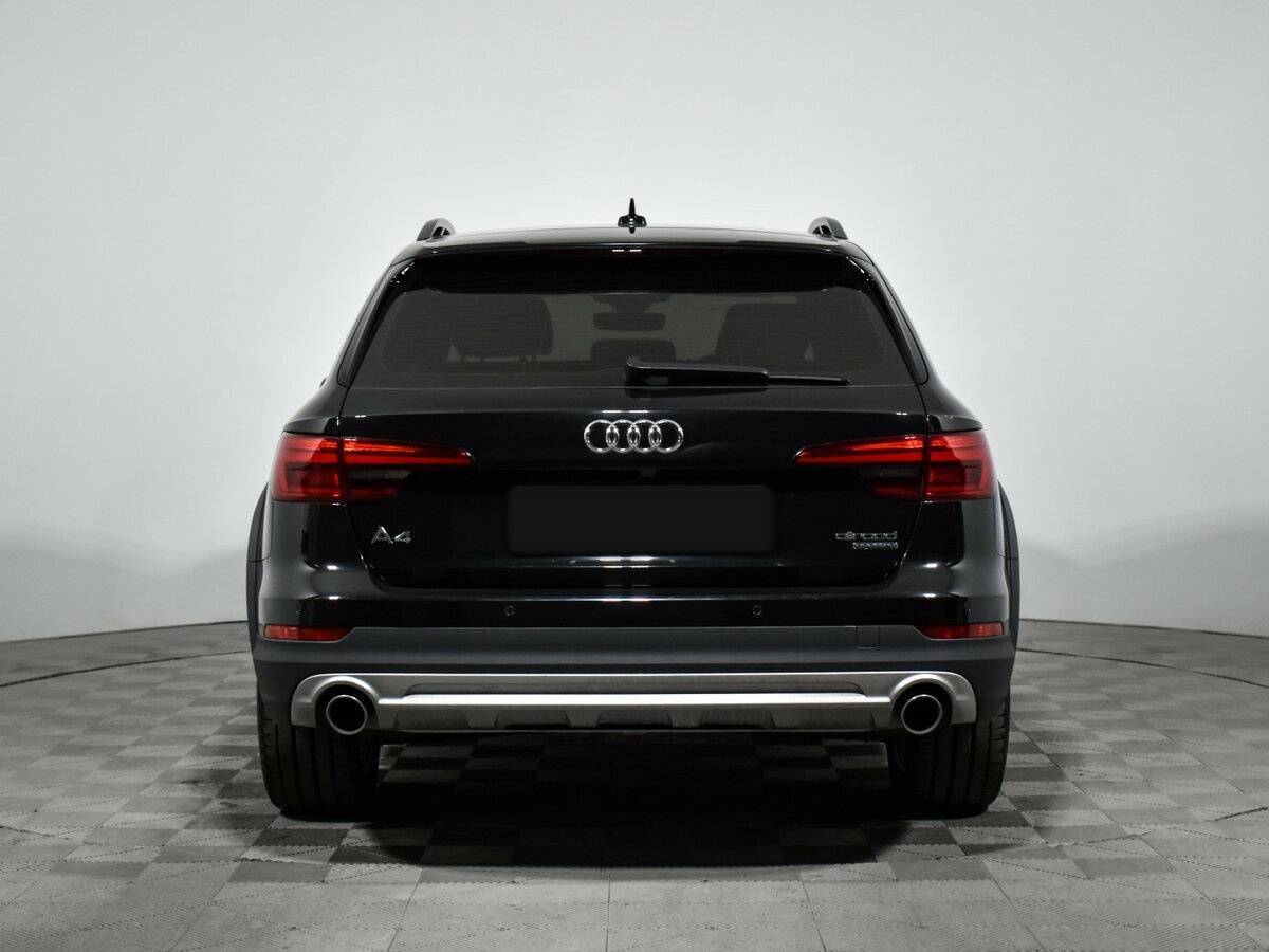 Audi A4 allroad, 2019 Фото №6