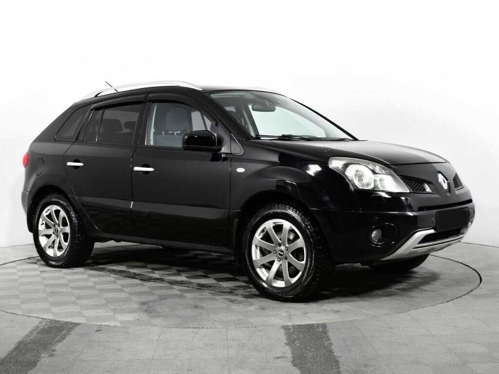Renault Koleos, 2008 Фото №3
