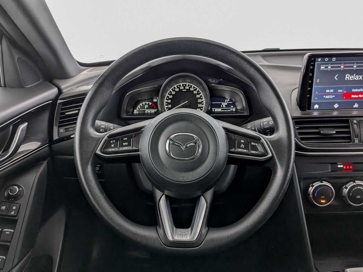 Mazda CX-4, 2023 Фото №17