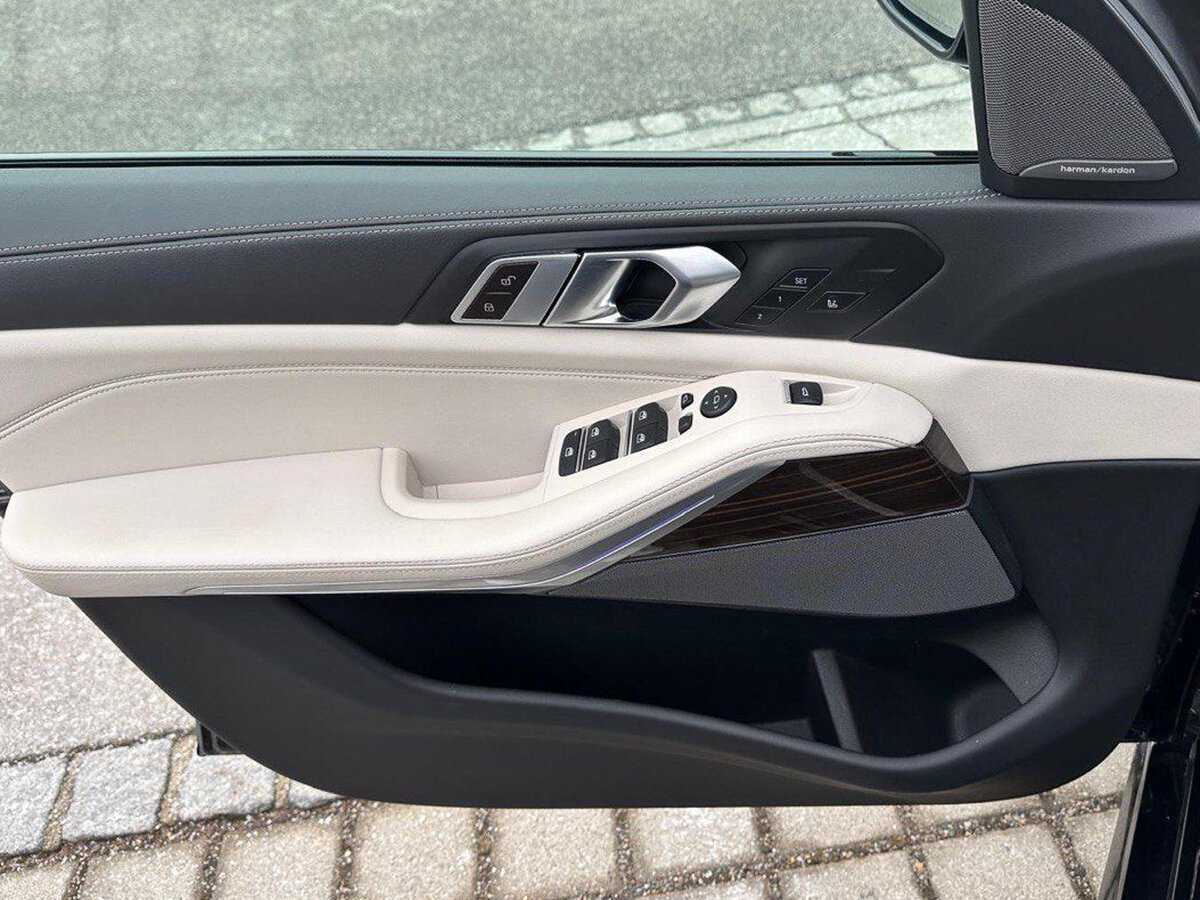 BMW X5 30d, 2024 Фото №8