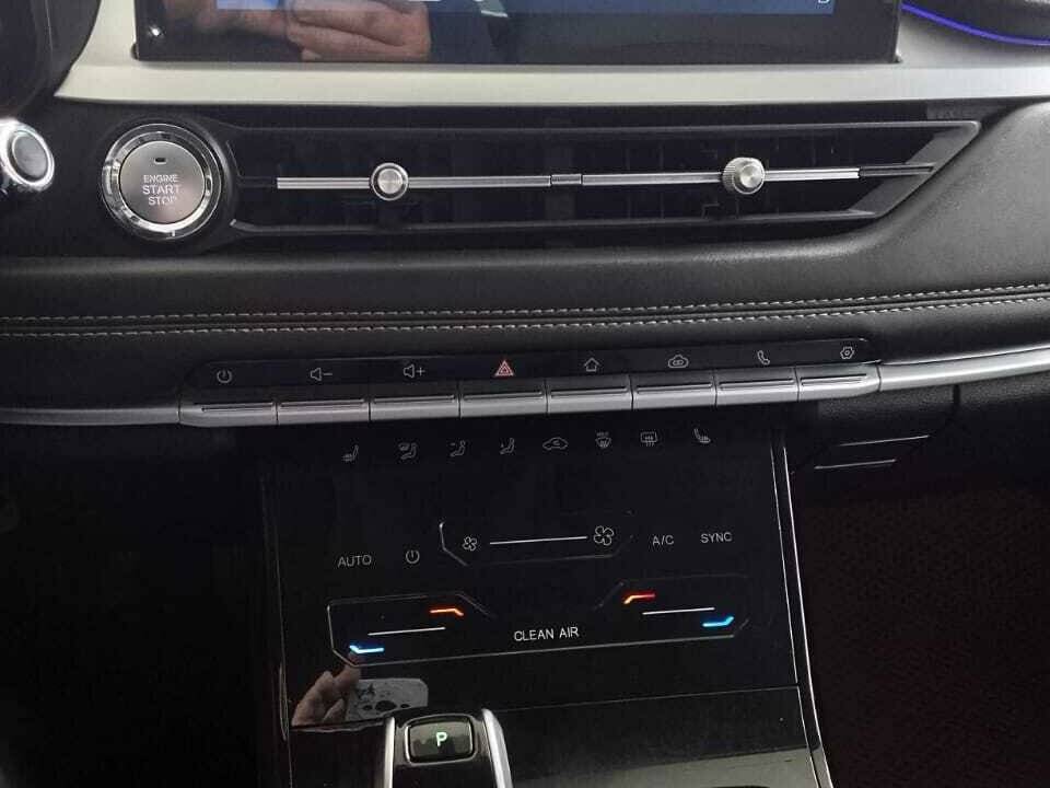 Chery Tiggo 7 Pro, 2021 Фото №29